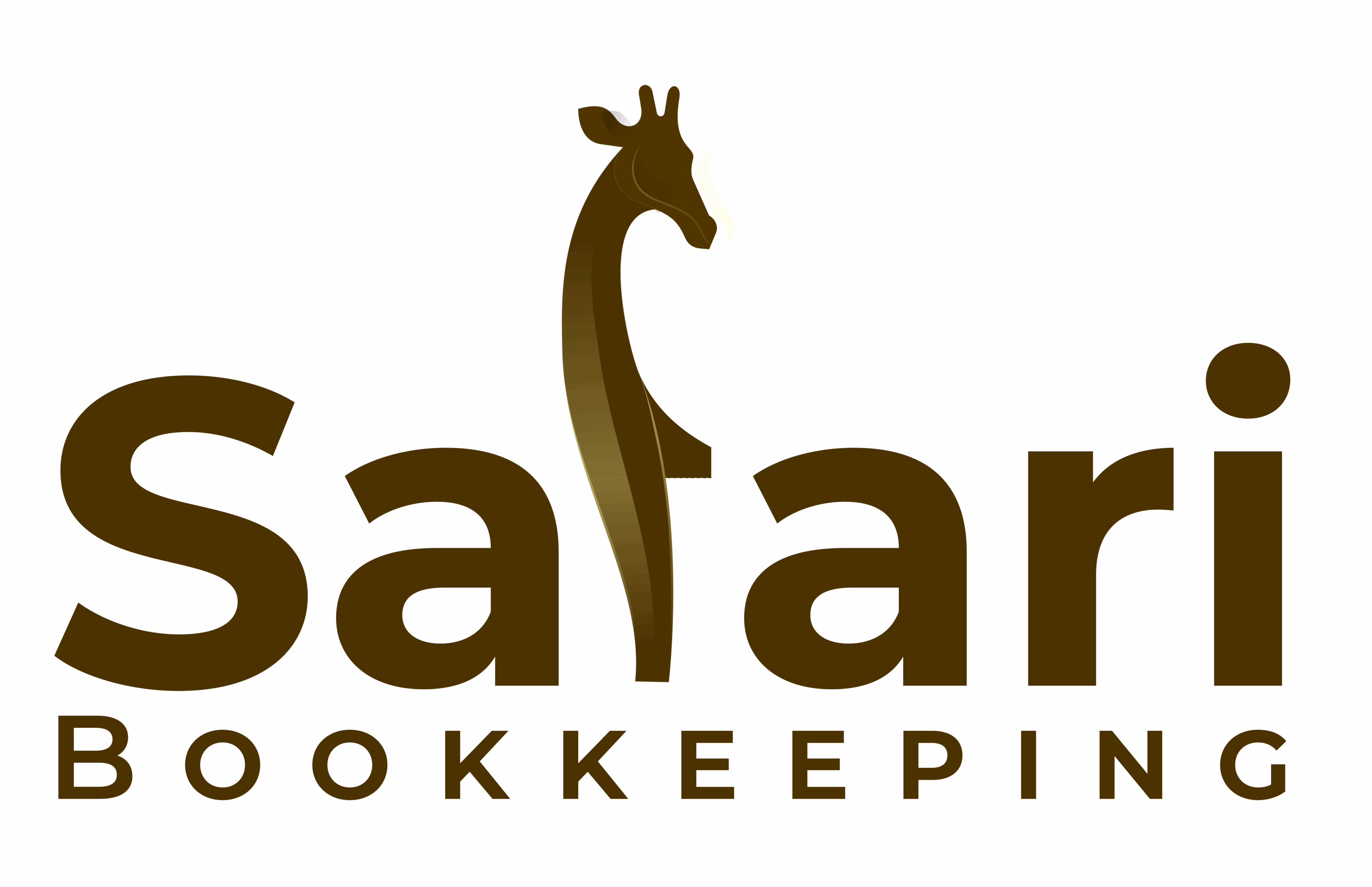 Full Logo - White BG